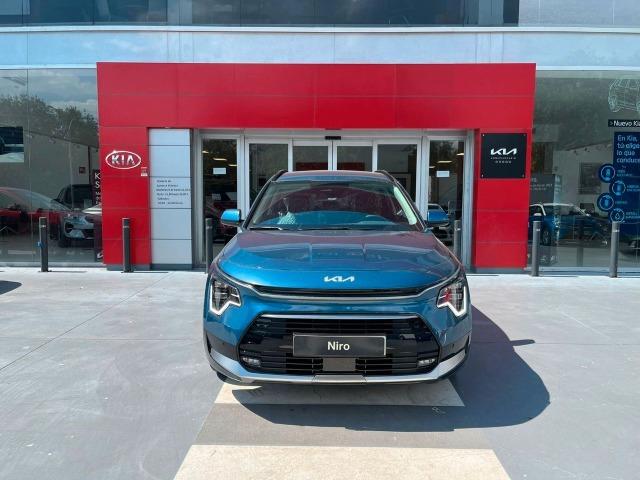 Kia Niro 1.6 GDi PHEV 135kW 183CV Drive