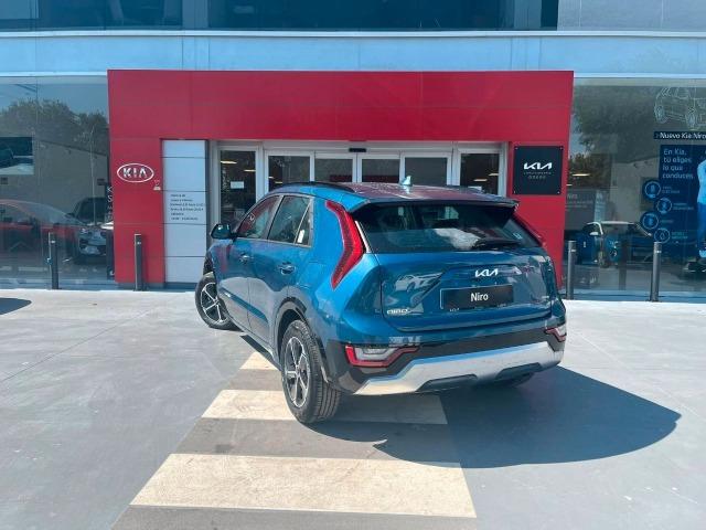 Kia Niro 1.6 GDi PHEV 135kW 183CV Drive
