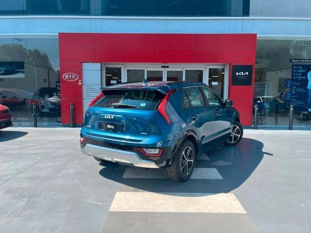 Kia Niro 1.6 GDi PHEV 135kW 183CV Drive