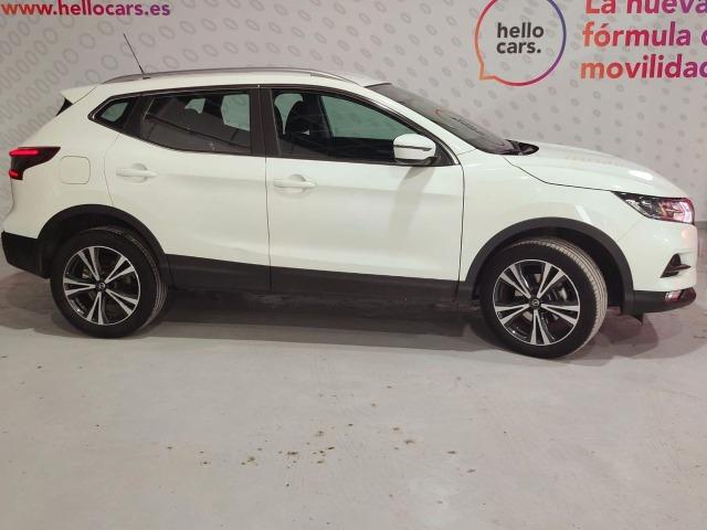 Nissan Qashqai DIGT 103 kW 140 CV E6D NSTYLE