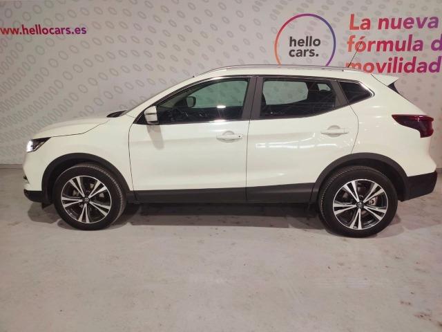 Nissan Qashqai DIGT 103 kW 140 CV E6D NSTYLE