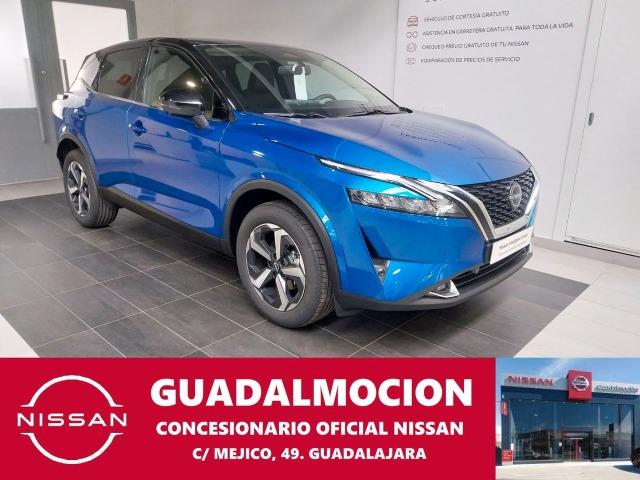 Nissan Qashqai DIGT 103kW NConnecta