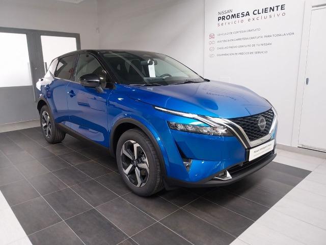 Nissan Qashqai DIGT 103kW NConnecta
