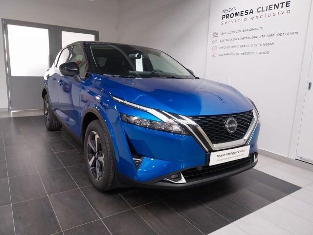 Nissan Qashqai DIGT 103kW NConnecta