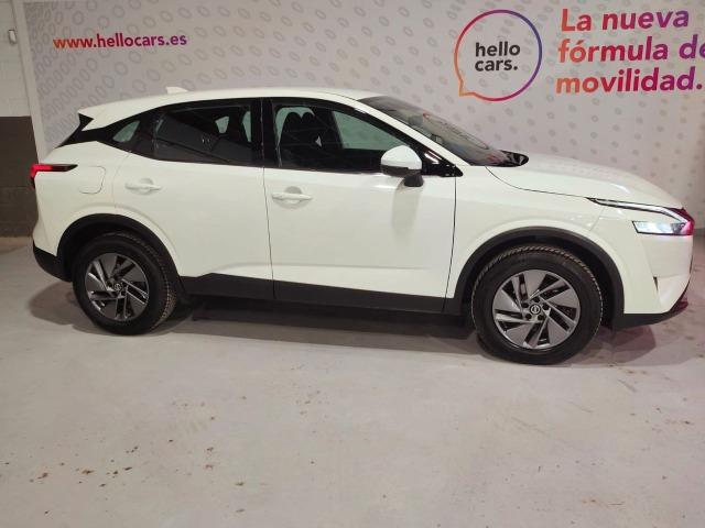 Nissan Qashqai DIGT 103kW 140CV mHEV 4x2 Acenta