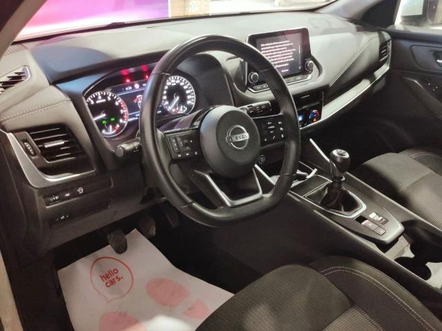 Nissan Qashqai DIGT 103kW 140CV mHEV 4x2 Acenta