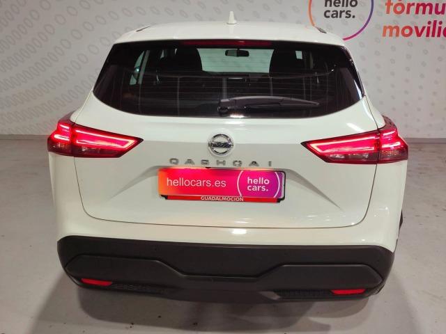 Nissan Qashqai DIGT 103kW 140CV mHEV 4x2 Acenta