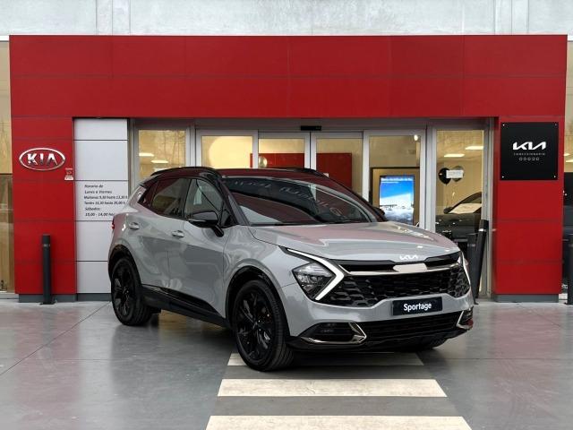 Kia Sportage 1.6 TGDi 110kW MHEV 30 Aniversario 4x2