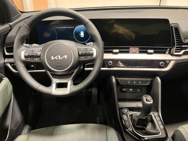 Kia Sportage 1.6 TGDi 110kW MHEV 30 Aniversario 4x2
