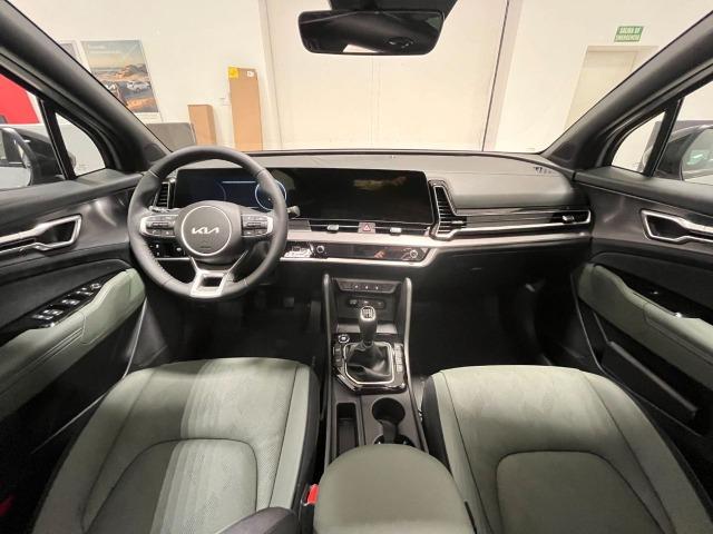 Kia Sportage 1.6 TGDi 110kW MHEV 30 Aniversario 4x2