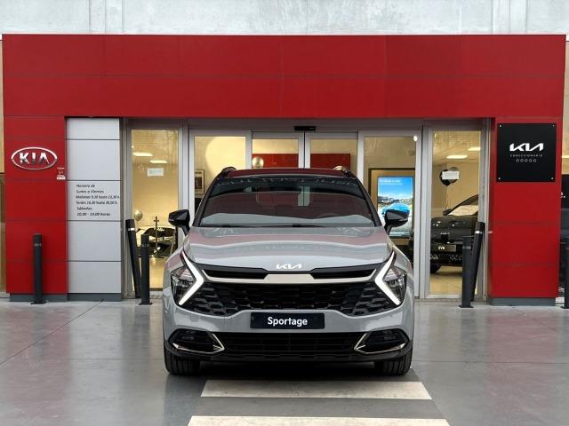 Kia Sportage 1.6 TGDi 110kW MHEV 30 Aniversario 4x2