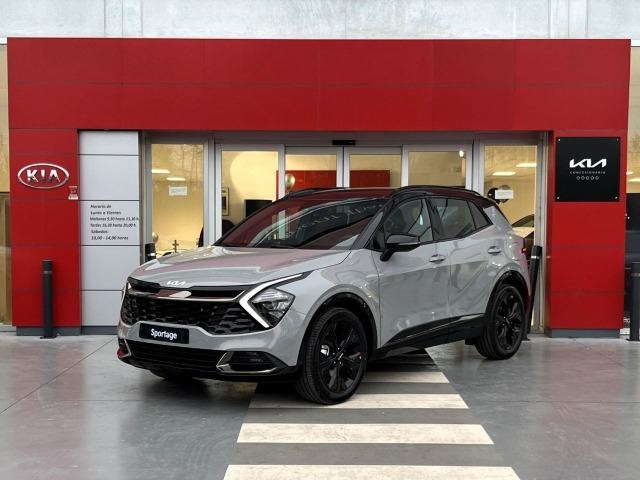 Kia Sportage 1.6 TGDi 110kW MHEV 30 Aniversario 4x2
