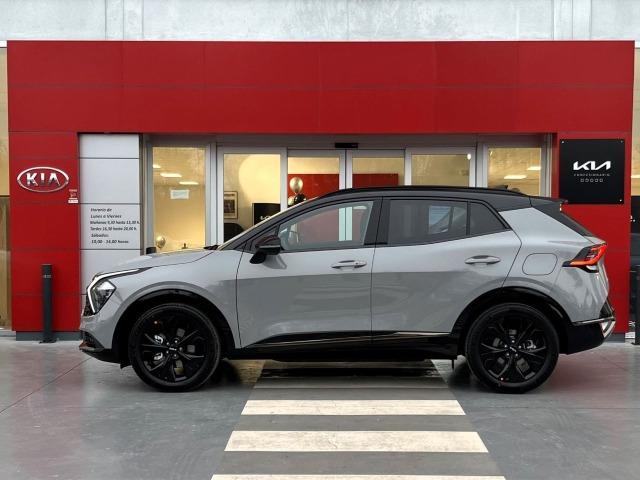 Kia Sportage 1.6 TGDi 110kW MHEV 30 Aniversario 4x2
