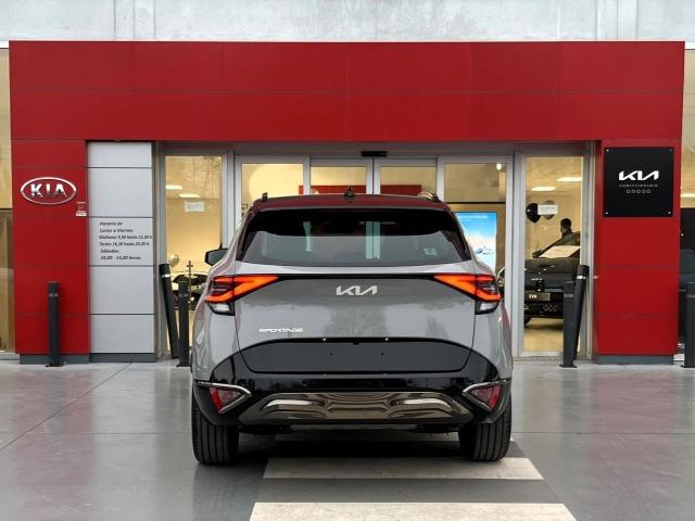 Kia Sportage 1.6 TGDi 110kW MHEV 30 Aniversario 4x2
