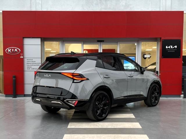 Kia Sportage 1.6 TGDi 110kW MHEV 30 Aniversario 4x2