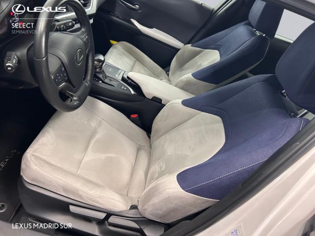 Lexus UX BUSINESS NAVIGATION