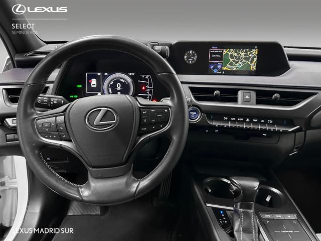 Lexus UX BUSINESS NAVIGATION
