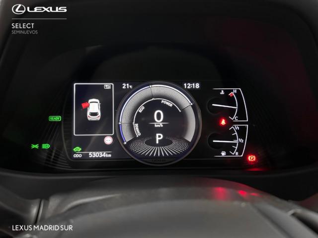 Lexus UX BUSINESS NAVIGATION