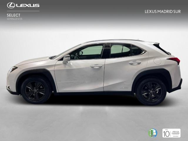 Lexus UX BUSINESS NAVIGATION