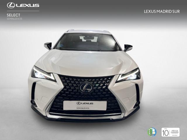 Lexus UX BUSINESS NAVIGATION