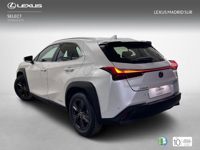 Lexus UX BUSINESS NAVIGATION