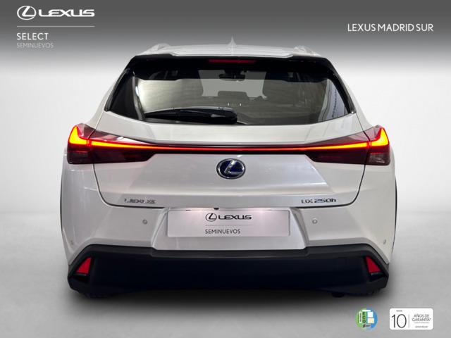 Lexus UX BUSINESS NAVIGATION