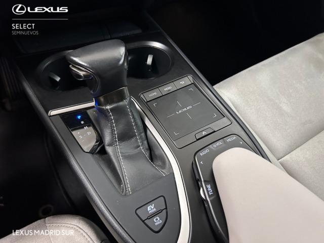 Lexus UX BUSINESS NAVIGATION