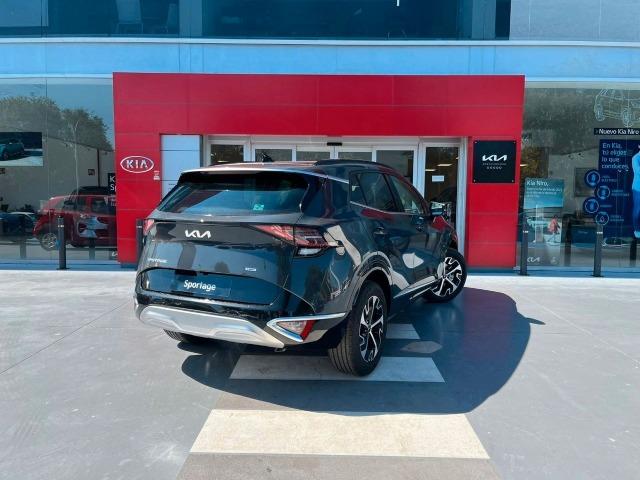 Kia Sportage 1.6 TGDi HEV 171kW 230CV Tech 4X2