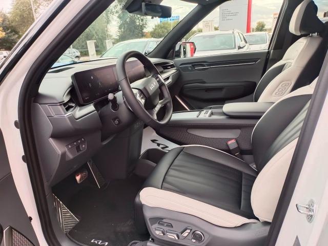 Kia Ev9 GTLine 998kWh 283kW AWD 7pl