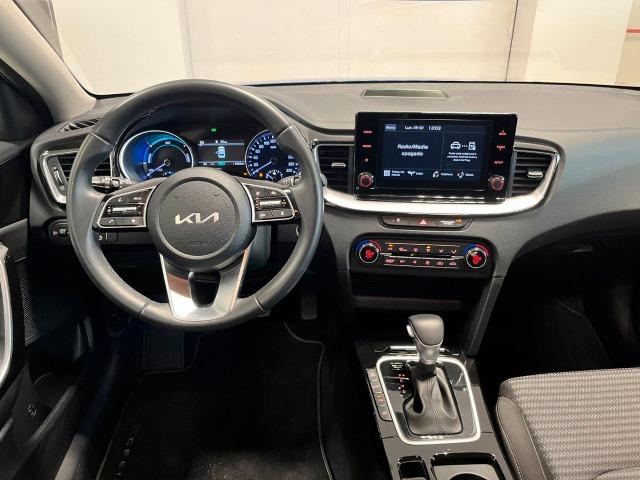 Kia Xceed 1.6 GDi PHEV 104kW 141CV eDrive