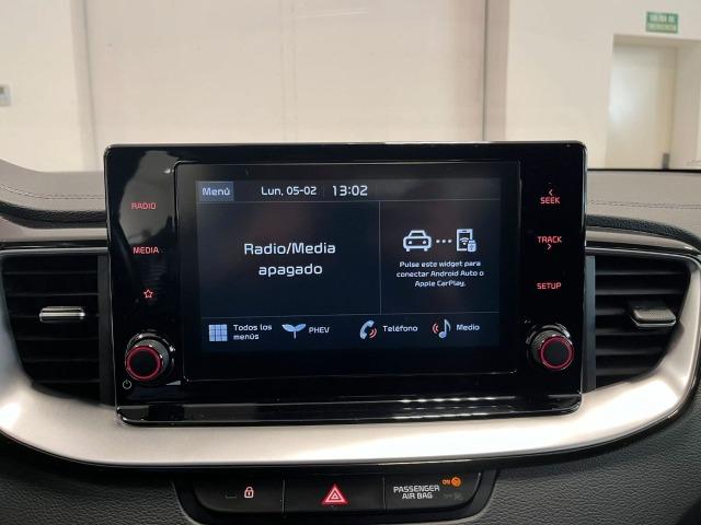 Kia Xceed 1.6 GDi PHEV 104kW 141CV eDrive