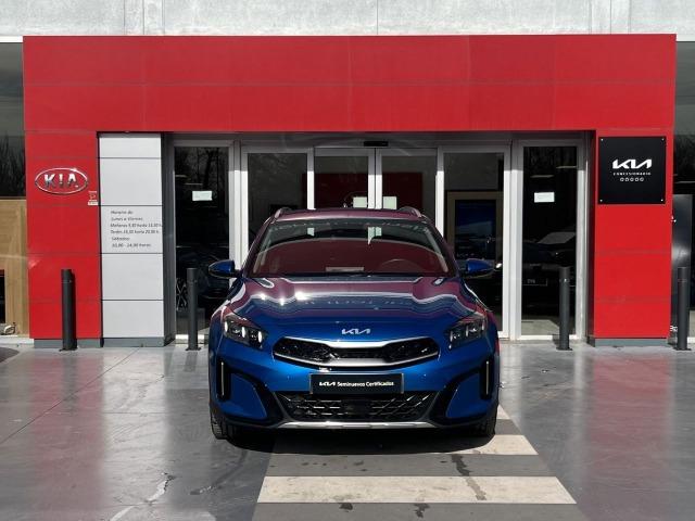 Kia Xceed 1.6 GDi PHEV 104kW 141CV eDrive