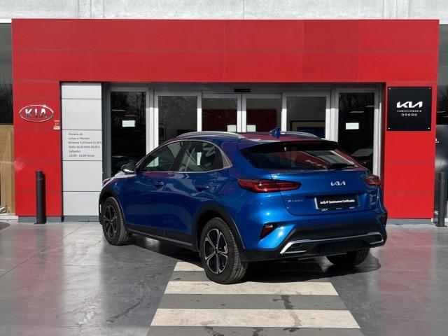 Kia Xceed 1.6 GDi PHEV 104kW 141CV eDrive
