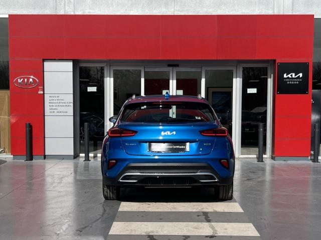 Kia Xceed 1.6 GDi PHEV 104kW 141CV eDrive