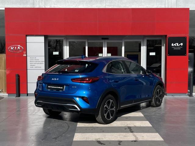 Kia Xceed 1.6 GDi PHEV 104kW 141CV eDrive
