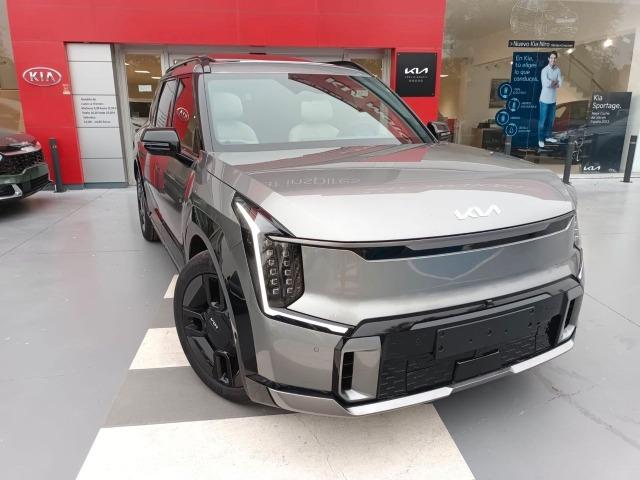 Kia Ev9 GTLine 998kWh 283kW AWD 7pl