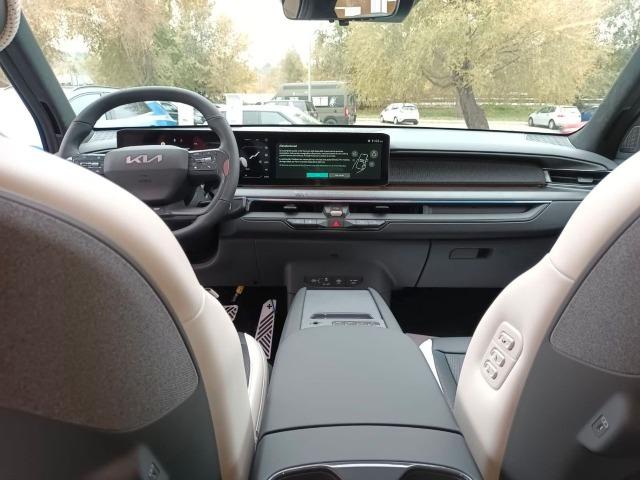 Kia Ev9 GTLine 998kWh 283kW AWD 7pl