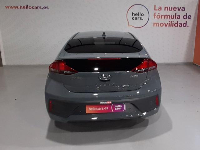 Hyundai Ioniq 1.6 GDI HEV Klass DT