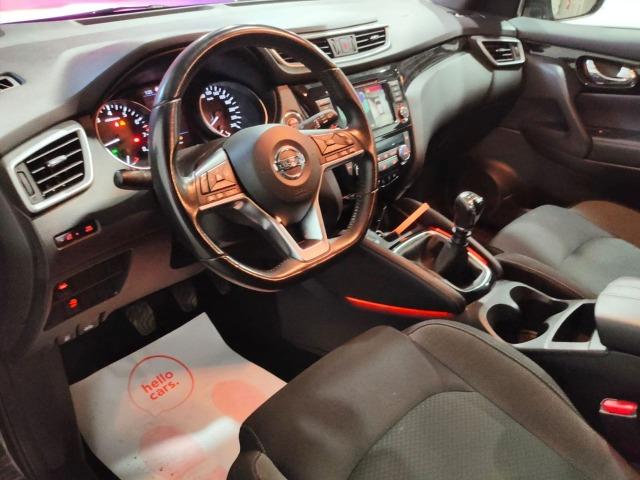 Nissan Qashqai DIGT 117 kW 160 CV E6D QLINE
