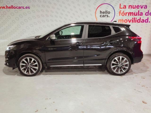 Nissan Qashqai DIGT 117 kW 160 CV E6D QLINE