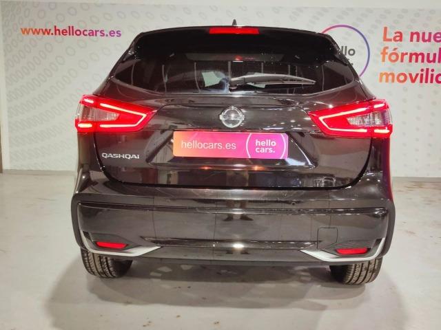 Nissan Qashqai DIGT 117 kW 160 CV E6D QLINE