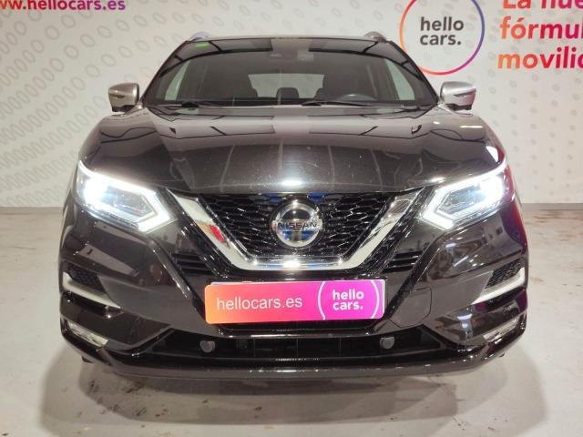 Nissan Qashqai DIGT 117 kW 160 CV E6D QLINE
