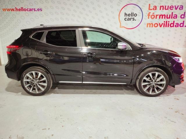 Nissan Qashqai DIGT 117 kW 160 CV E6D QLINE