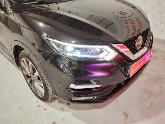Nissan Qashqai DIGT 117 kW 160 CV E6D QLINE