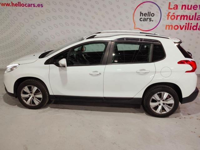Peugeot 2008 Active 1.2 VTi 82