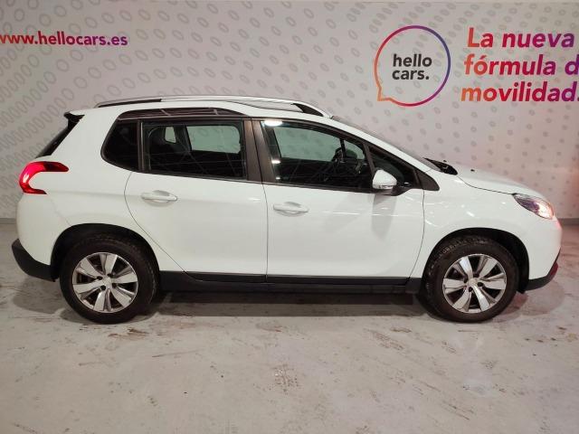 Peugeot 2008 Active 1.2 VTi 82
