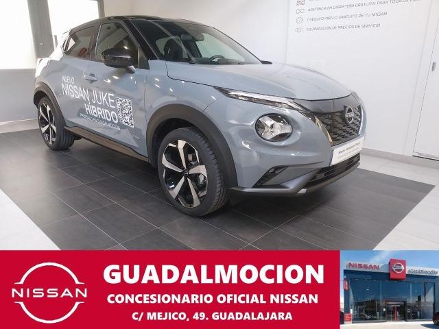 Nissan Juke 1.6 Hybrid 105kW 145CV Tekna