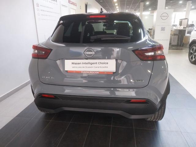 Nissan Juke 1.6 Hybrid 105kW 145CV Tekna