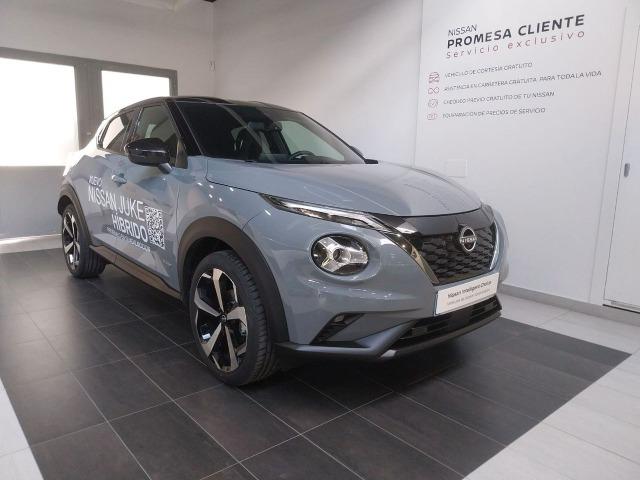 Nissan Juke 1.6 Hybrid 105kW 145CV Tekna