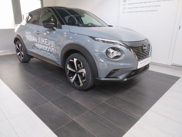 Nissan Juke 1.6 Hybrid 105kW 145CV Tekna
